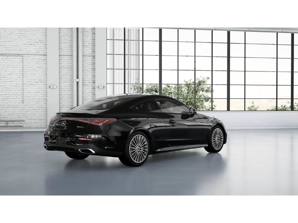 New 2027 Mercedes-Benz CLE 450 4MATIC Coupe image 21