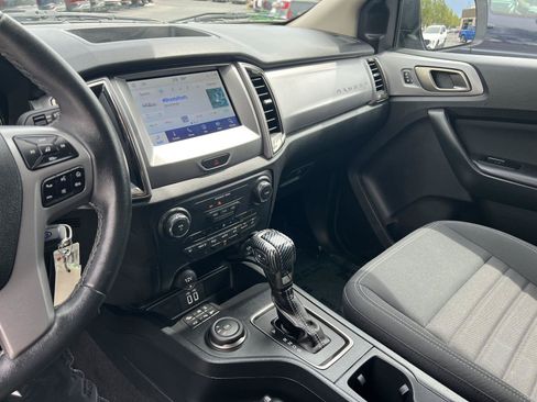 Used 2022 Ford Ranger XLT w/ Equipment Group 302A High AWD/4WD image 35