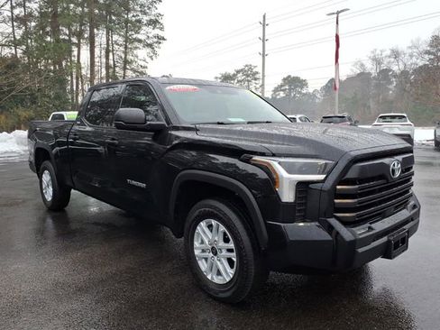 Used 2024 Toyota Tundra SR5 image 1