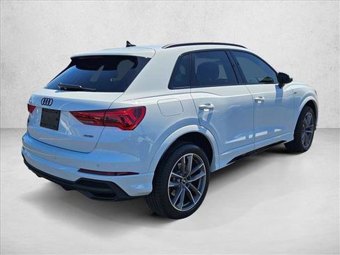 Used 2025 Audi Q3 2.0T Premium AWD/4WD image 5