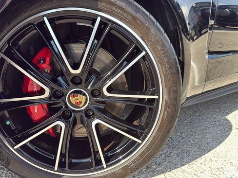 Used 2021 Porsche Panamera 4S AWD/4WD image 29