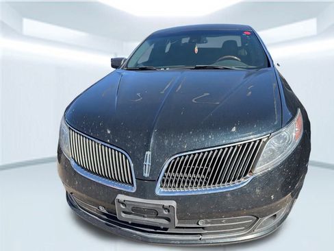 Used 2014 Lincoln MKS AWD w/ Equipment Group 101A image 5