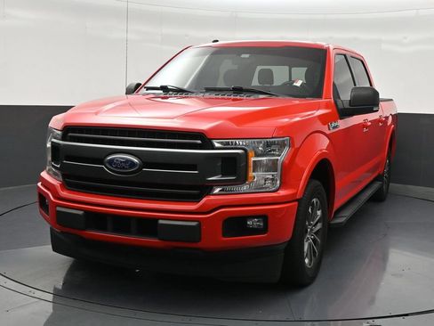 Used 2018 Ford F150 XLT w/ Equipment Group 302A Luxury RWD image 9