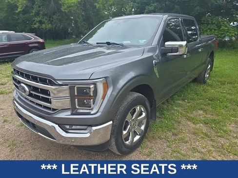 Used 2023 Ford F150 Lariat w/ Equipment Group 502A High AWD/4WD image 2
