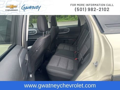 Used 2024 Ford Bronco Sport Big Bend AWD/4WD image 28