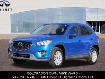 Used 2014 MAZDA CX-5 Touring