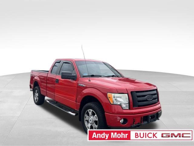 Used 2010 Ford F150 STX AWD/4WD 360° Tour