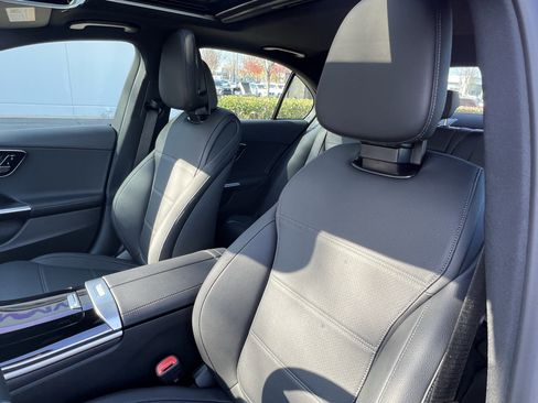 Certified 2025 Mercedes-Benz C 300 Sedan image 16