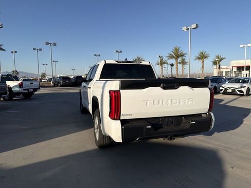 Used 2024 Toyota Tundra SR5 w/ SR5 Convenience Package RWD image 7