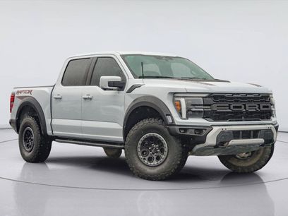 Used 2025 Ford F150 Raptor