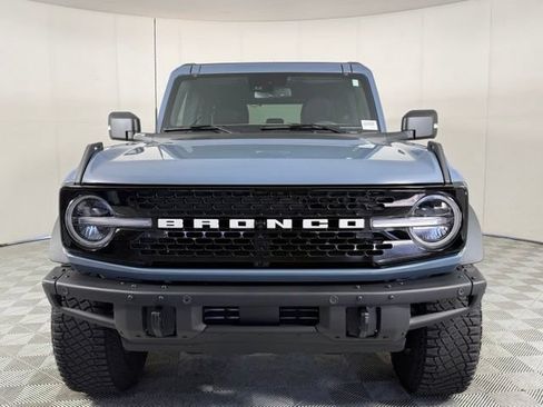 Used 2024 Ford Bronco Wildtrak AWD/4WD image 14