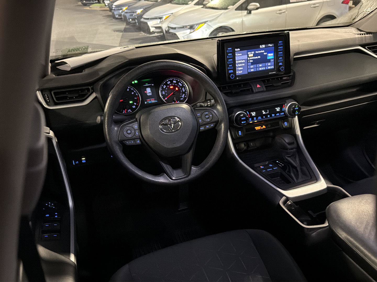 Certified 2022 Toyota RAV4 XLE w/ Convenience Package FWD image 18