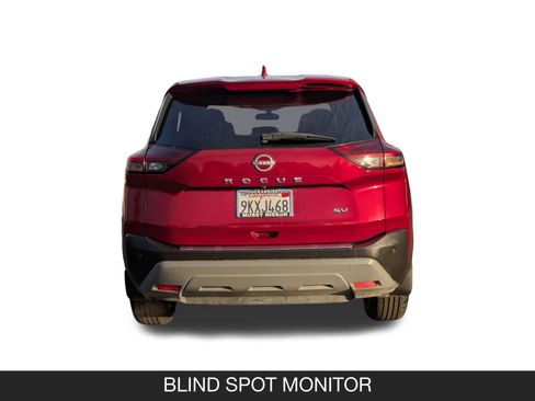Certified 2023 Nissan Rogue SV image 9