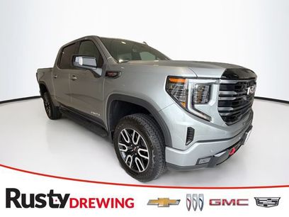 Used 2025 GMC Sierra 1500 AT4 w/ AT4 Premium Package