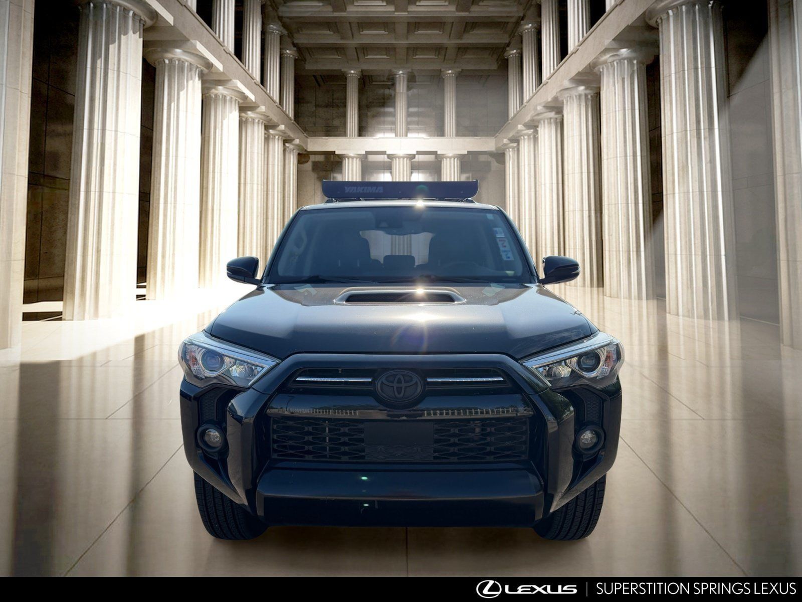 Used 2021 Toyota 4Runner Venture w/ Moonroof Package AWD/4WD image 3