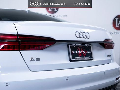 Used 2025 Audi A6 2.0T Premium w/ Convenience Plus Package AWD/4WD image 9