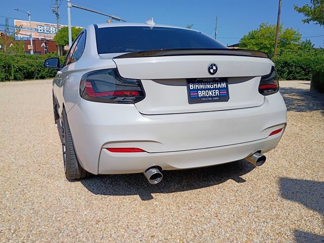 Used 2016 BMW M235i Coupe RWD image 10