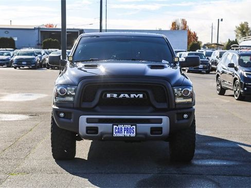 Used 2017 RAM 1500 Rebel w/ Luxury Group image 3