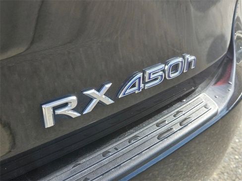 Used 2020 Lexus RX 450h AWD w/ Premium Package image 6