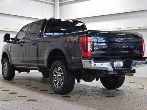 Used 2021 Ford F250 Lariat w/ Lariat Ultimate Package image 5