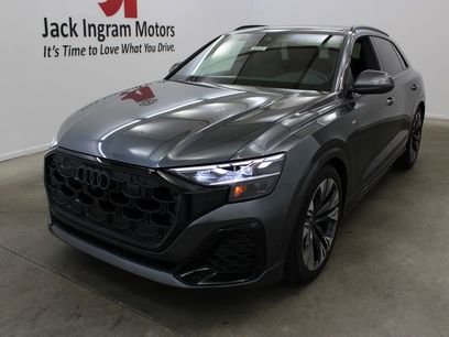 New 2026 Audi Q8 Premium Plus