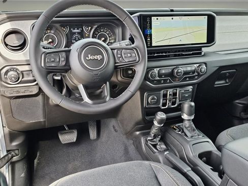 New 2025 Jeep Gladiator Sport image 66