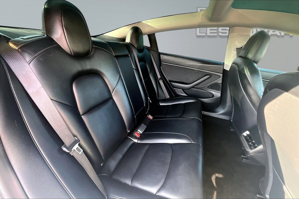 Used 2021 Tesla Model 3 Long Range AWD/4WD image 27