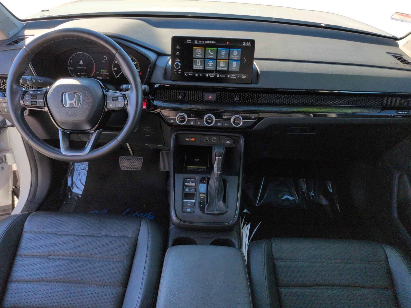 Used 2024 Honda CR-V EX-L image 11