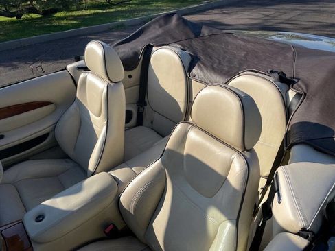 Used 2003 Aston Martin DB7 Vantage image 43