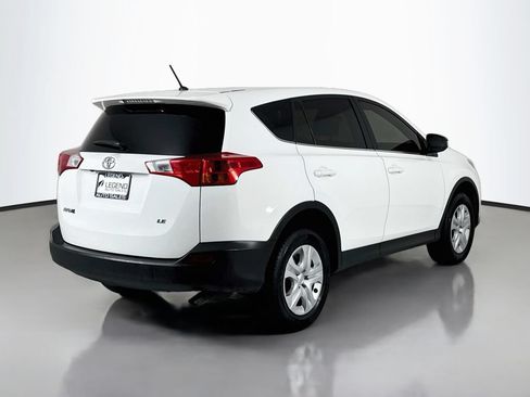 Used 2015 Toyota RAV4 LE FWD image 5
