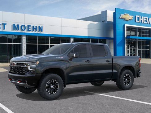 New 2026 Chevrolet Silverado 1500 ZR2 image 2