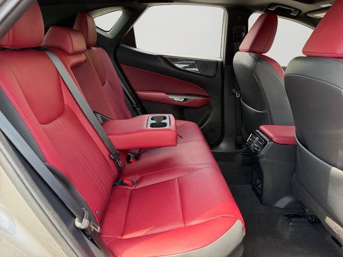 Certified 2025 Lexus NX 350h AWD w/ Accessory Package (2T) image 9