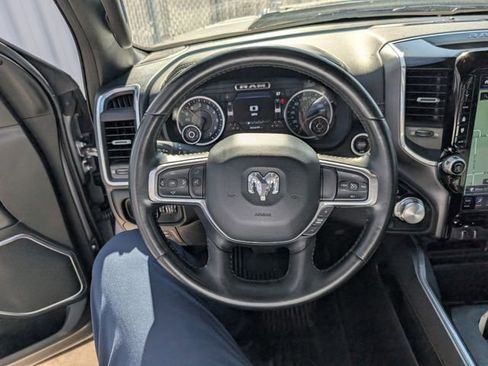 Used 2021 RAM 1500 Laramie AWD/4WD image 8
