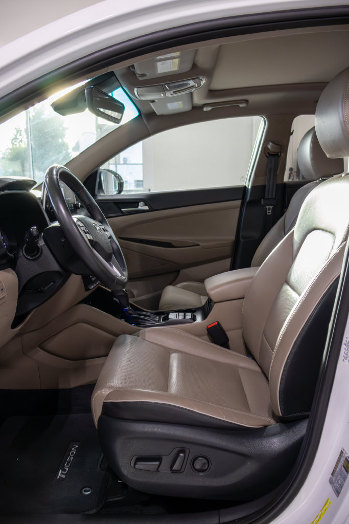 Used 2021 Hyundai Tucson Ultimate AWD/4WD image 15