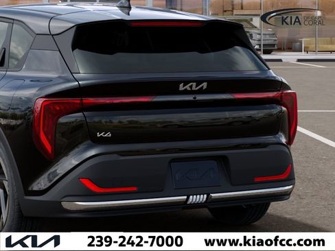 New 2026 Kia K4 EX FWD image 13