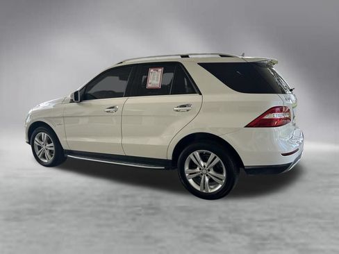 Used 2012 Mercedes-Benz ML 350 BlueTEC 4MATIC image 4