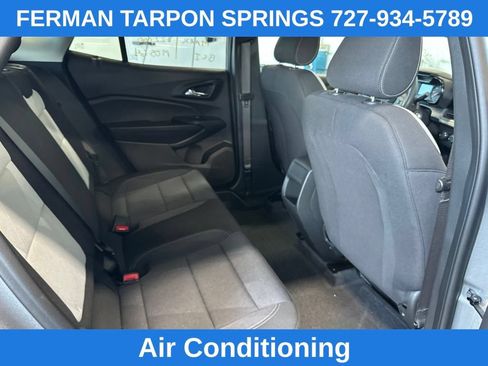 Used 2025 Chevrolet Trax LS w/ Driver Confidence Package FWD image 7