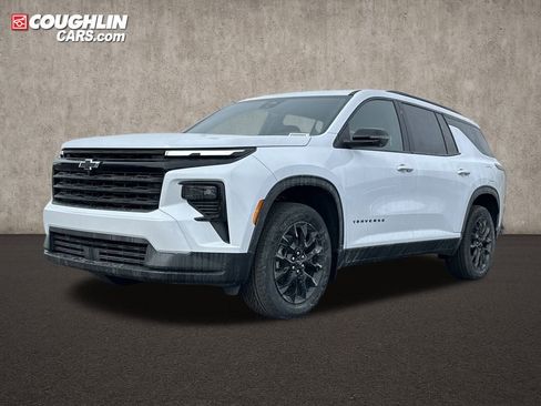 New 2026 Chevrolet Traverse LT w/ Midnight/Sport Edition image 3