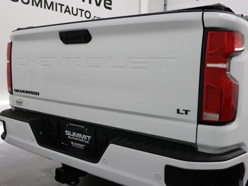 Used 2024 Chevrolet Silverado 3500 LT w/ Z71 Sport Edition image 29