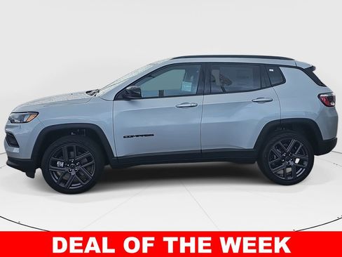New 2026 Jeep Compass Latitude AWD/4WD image 6