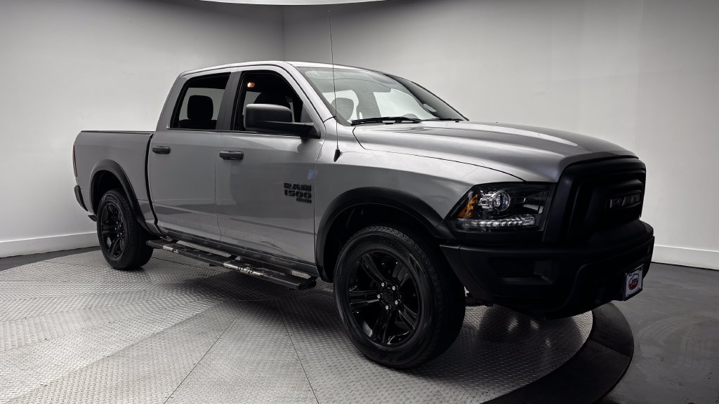 Used 2024 RAM 1500 Classic SLT AWD/4WD image 38