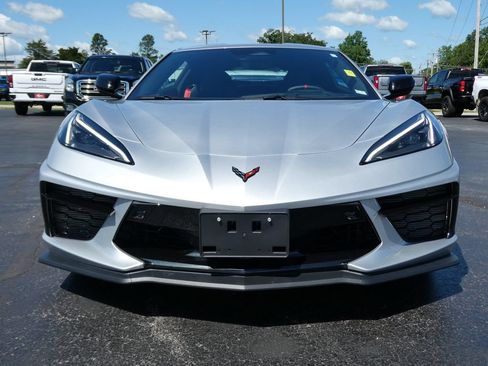 Used 2026 Chevrolet Corvette Stingray Preferred Cpe w/ Z51 Performance Package RWD image 10