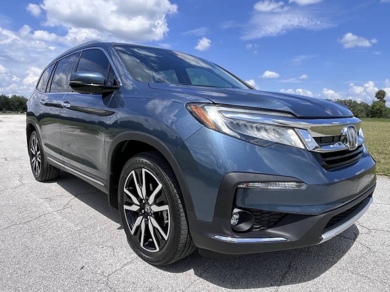 Used 2020 Honda Pilot Touring image 17