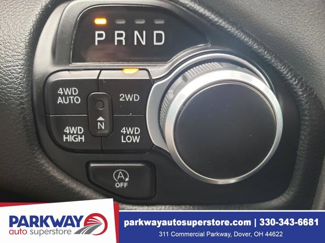 Used 2023 RAM 1500 Big Horn AWD/4WD image 25