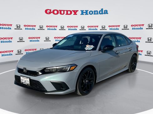 Certified 2023 Honda Civic Sport image 1