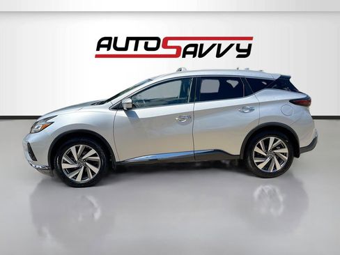 Used 2020 Nissan Murano SL FWD image 4