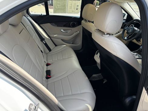 Used 2018 Mercedes-Benz C 300 4MATIC Sedan w/ Premium Package image 22