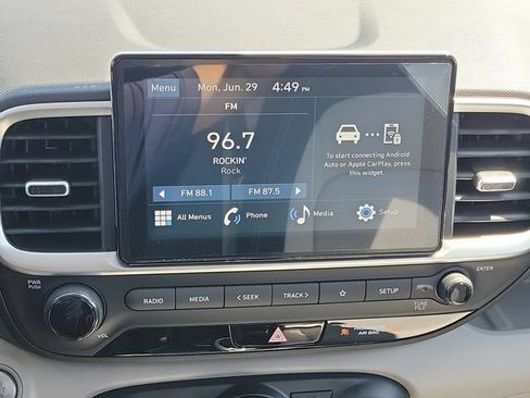 New 2026 Hyundai Venue SEL FWD image 11