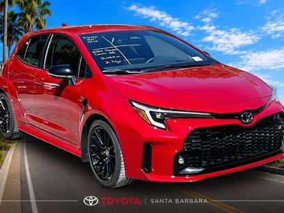 Used 2024 Toyota Corolla GR