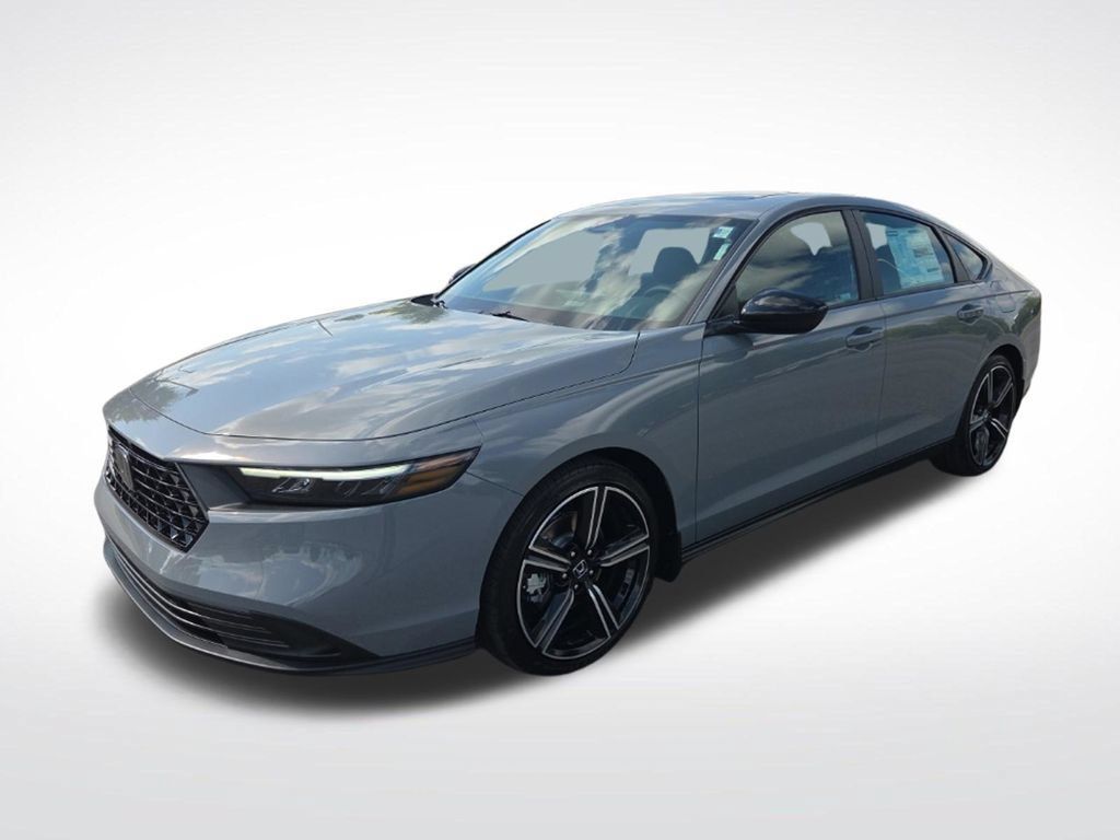 New 2026 Honda Accord Sport image 8